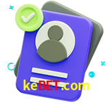 Tornar-se um membro do kebet.com é muito simples