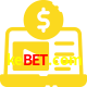 O Cassino kebet.com também oferece apostas esportivas virtuais!