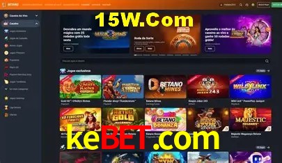 Integração de APIs kebet.com